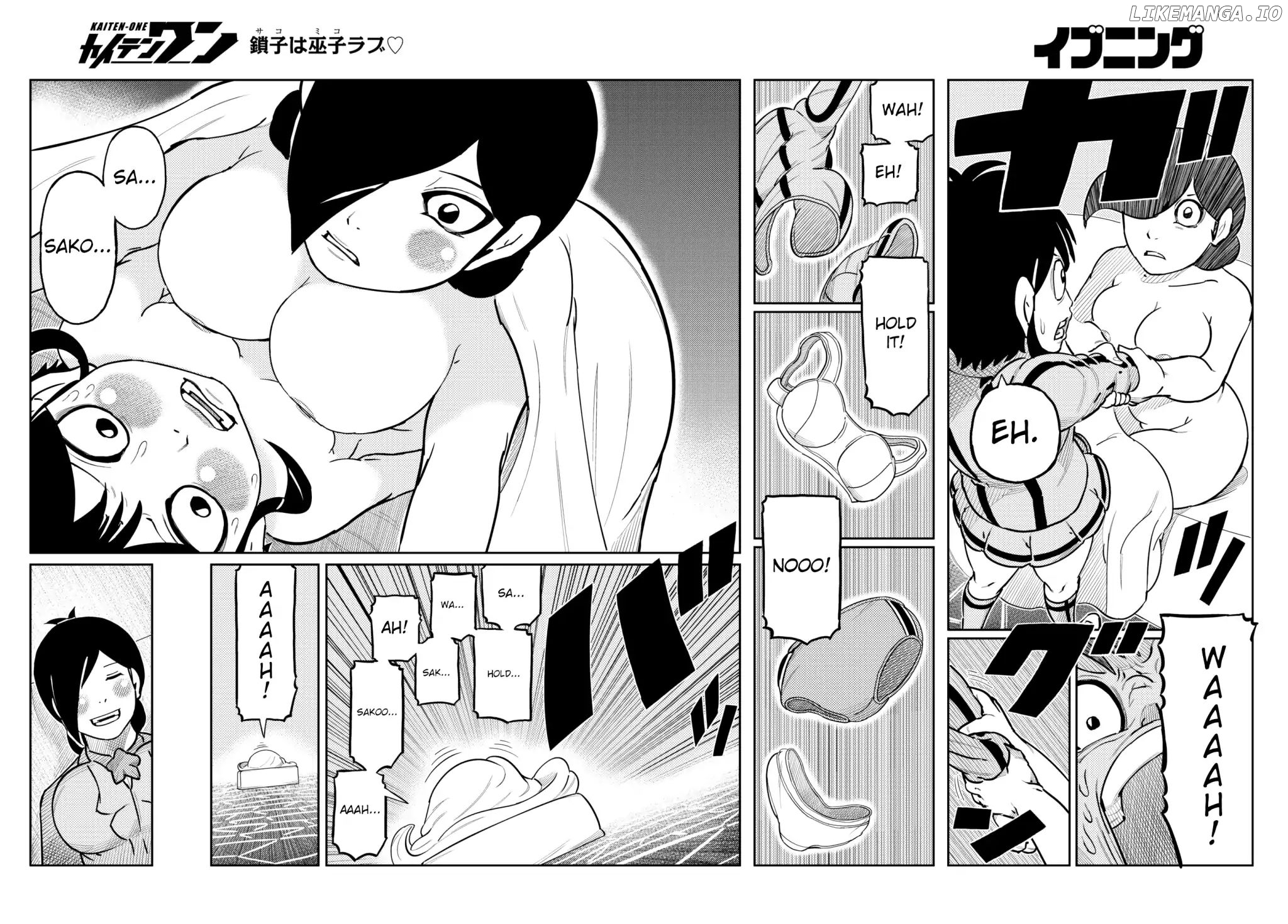 Kaiten One chapter 35 - page 13