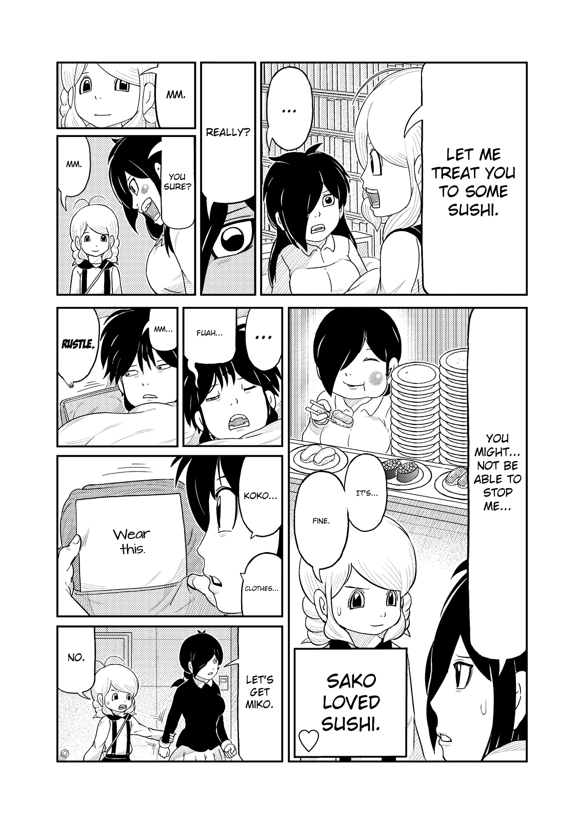 Kaiten One chapter 10 - page 10