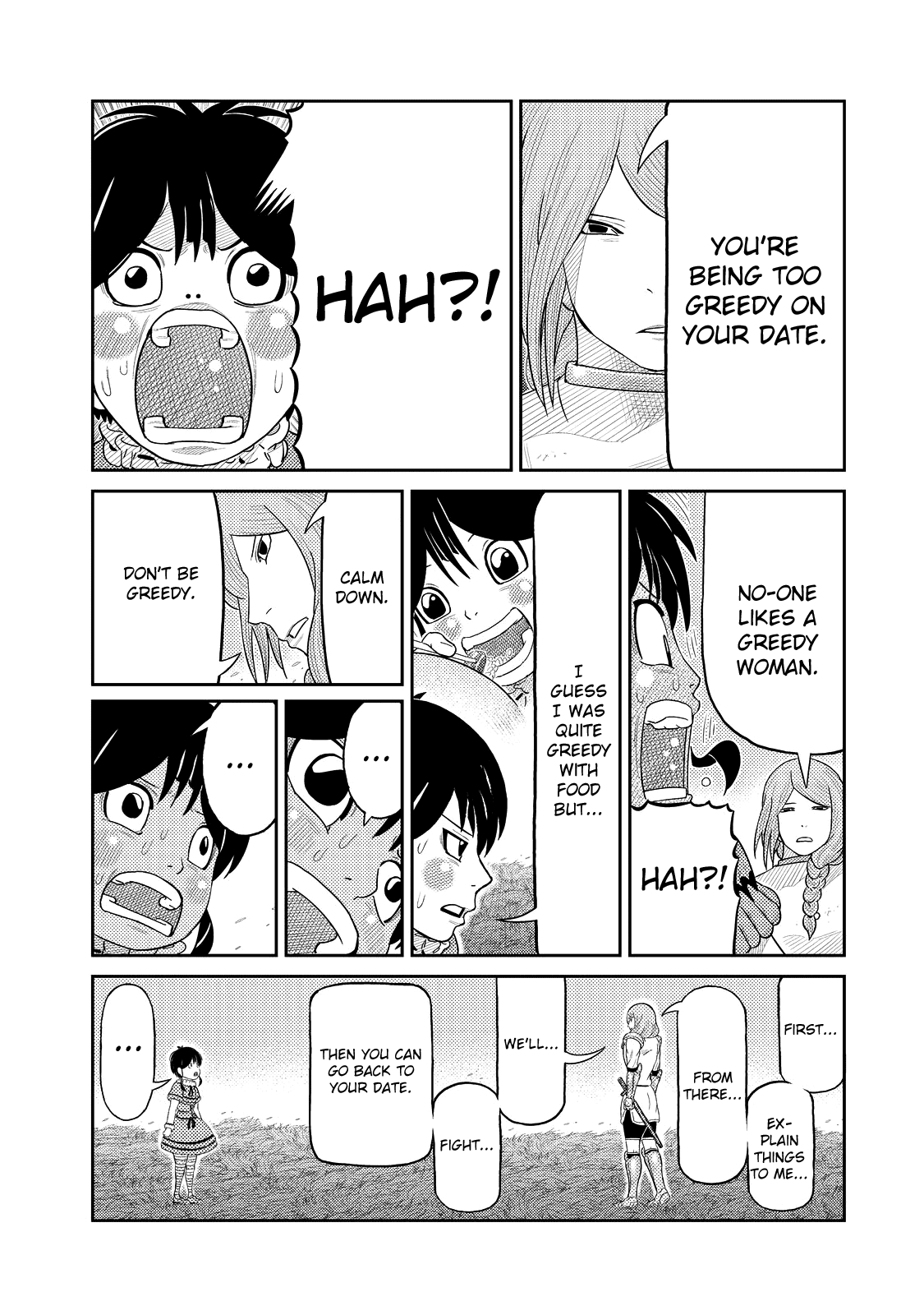 Kaiten One chapter 12 - page 4