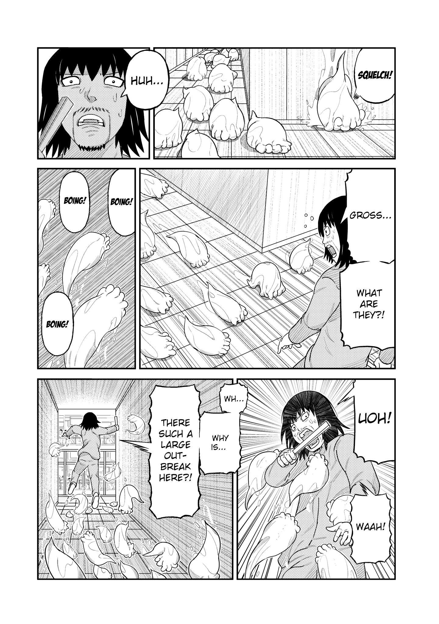 Kaiten One chapter 21 - page 3