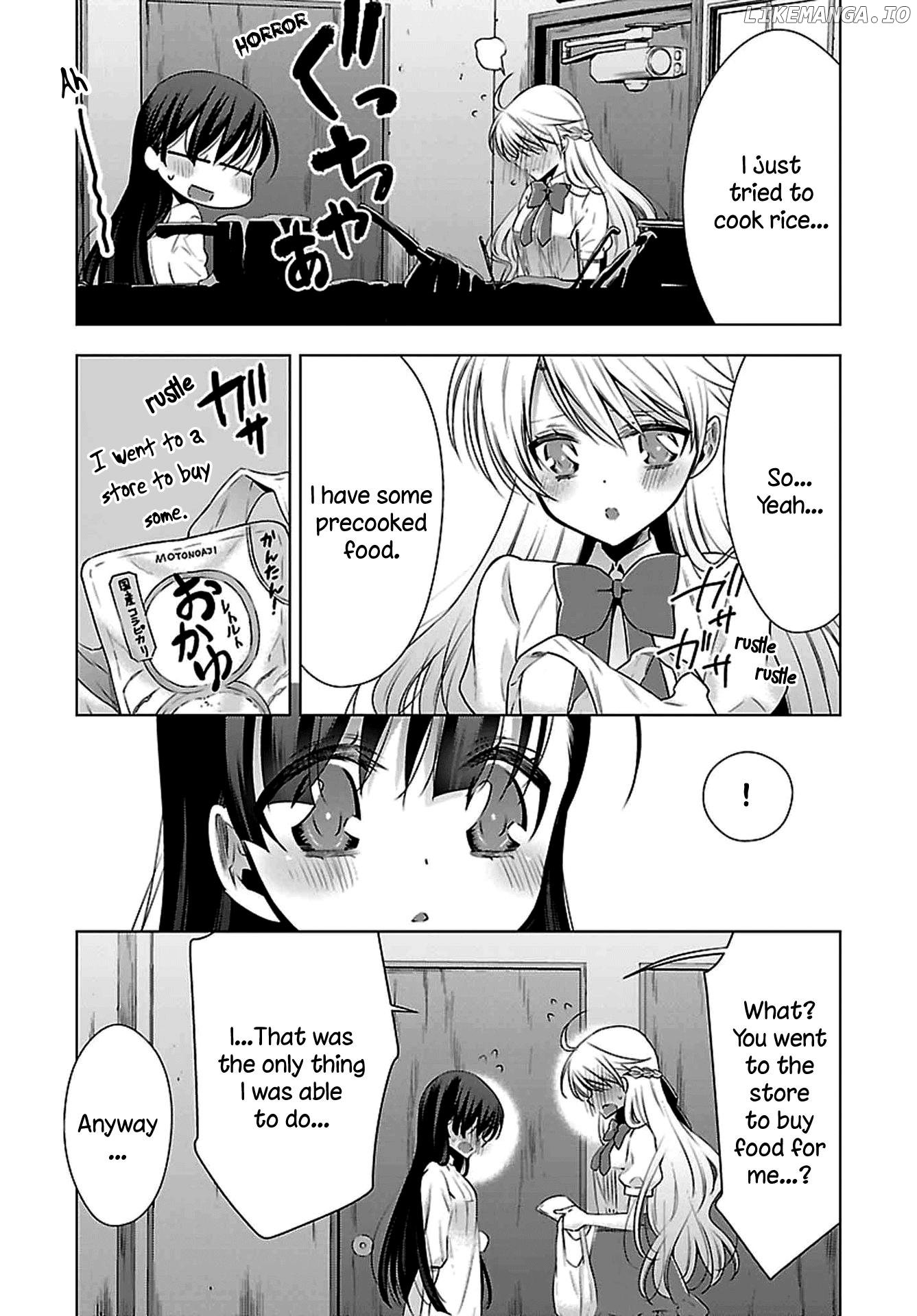 Vampire-chan x Junior-chan chapter 4 - page 23