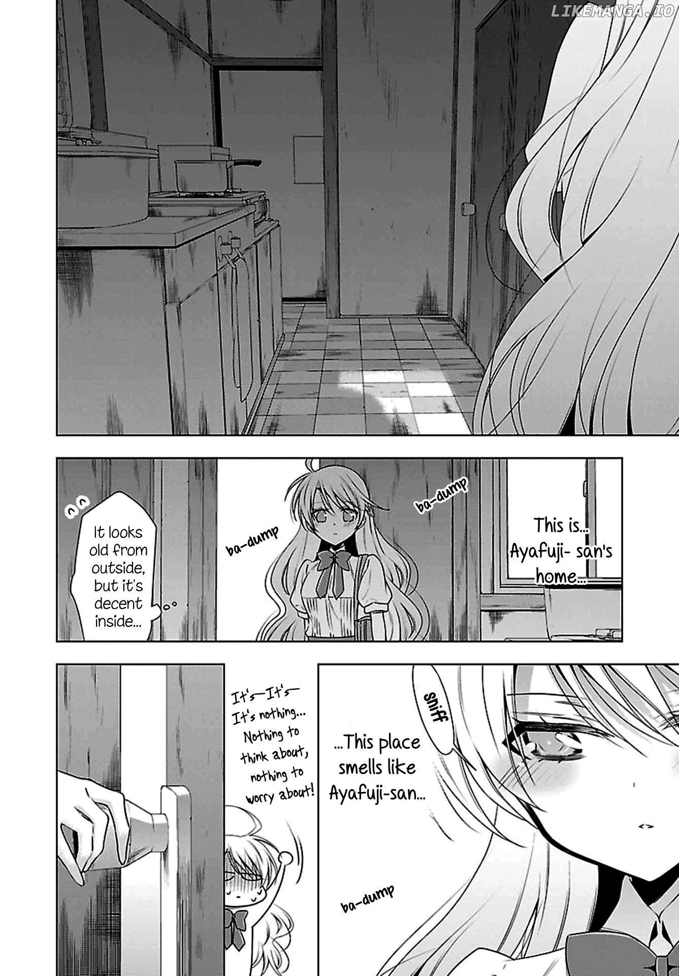 Vampire-chan x Junior-chan chapter 4 - page 6