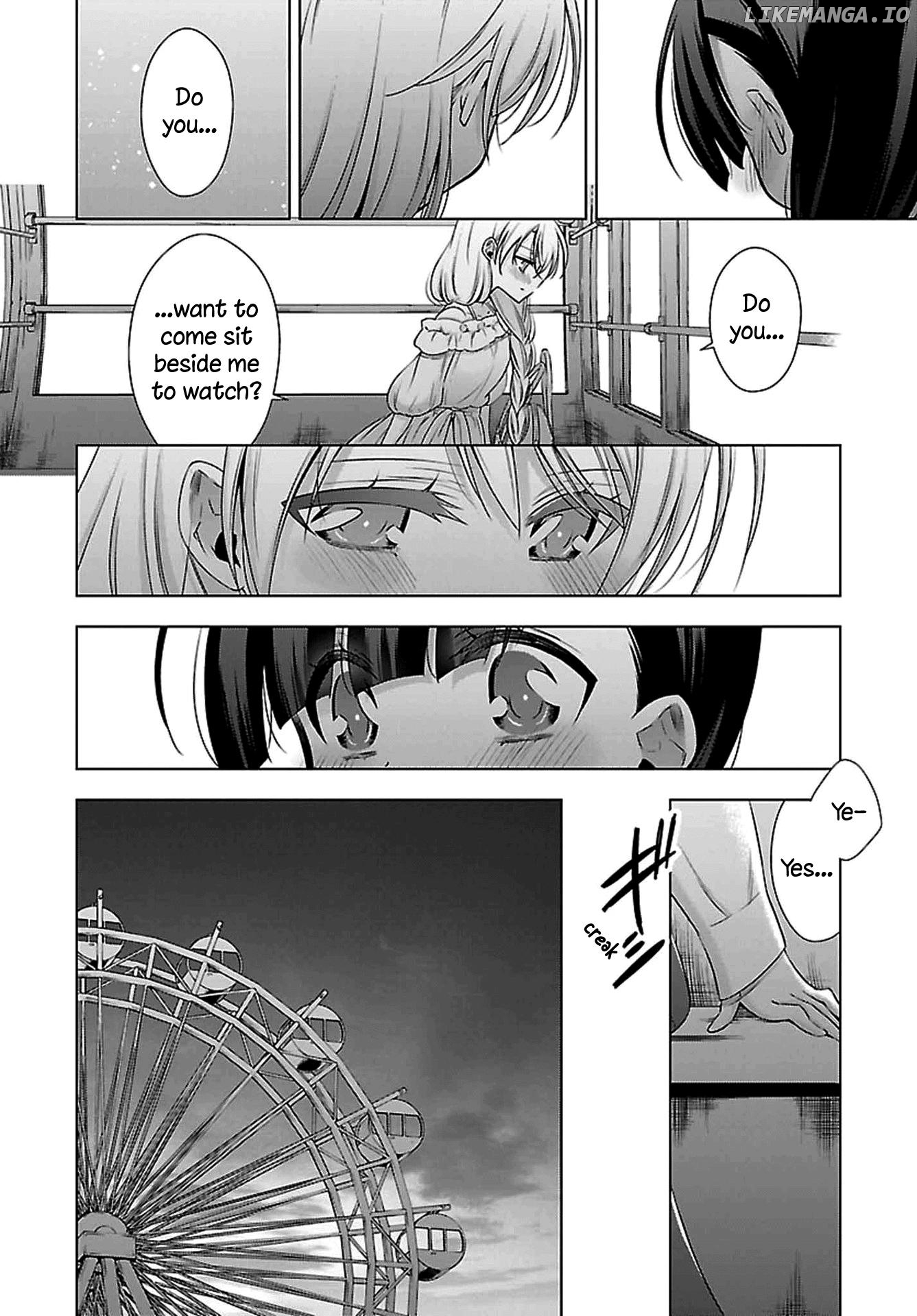 Vampire-chan x Junior-chan chapter 3 - page 22