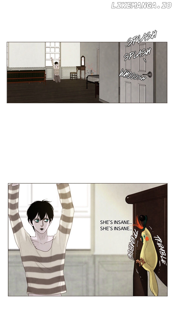 Winter Woods chapter 5 - page 11