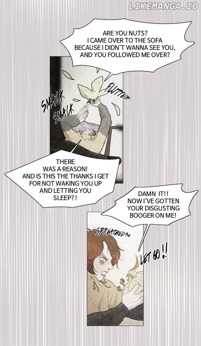 Winter Woods chapter 117 - page 47