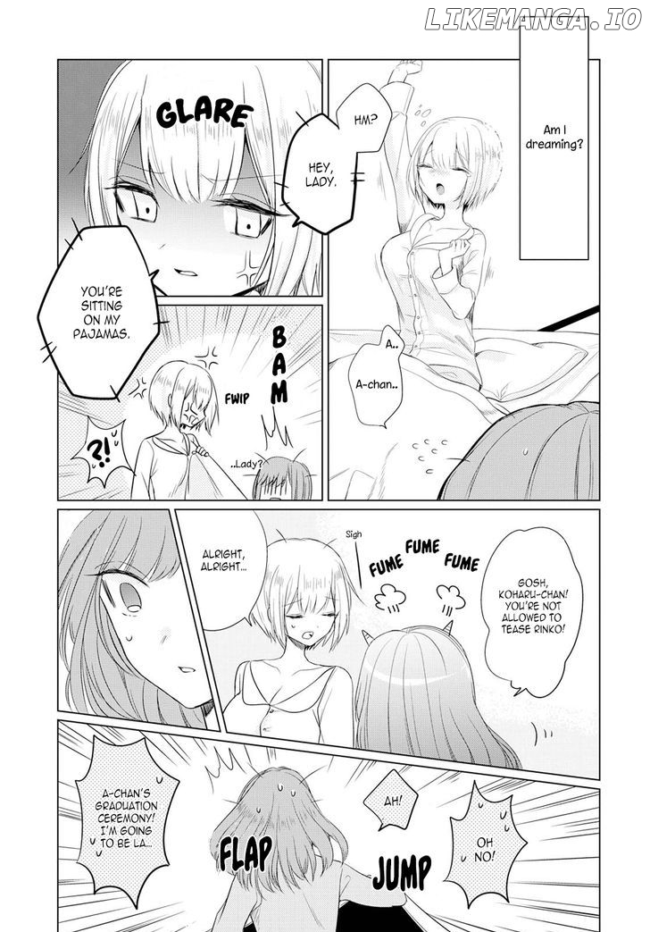 Ashita, Kimi Ni Aetara chapter 1 - page 31