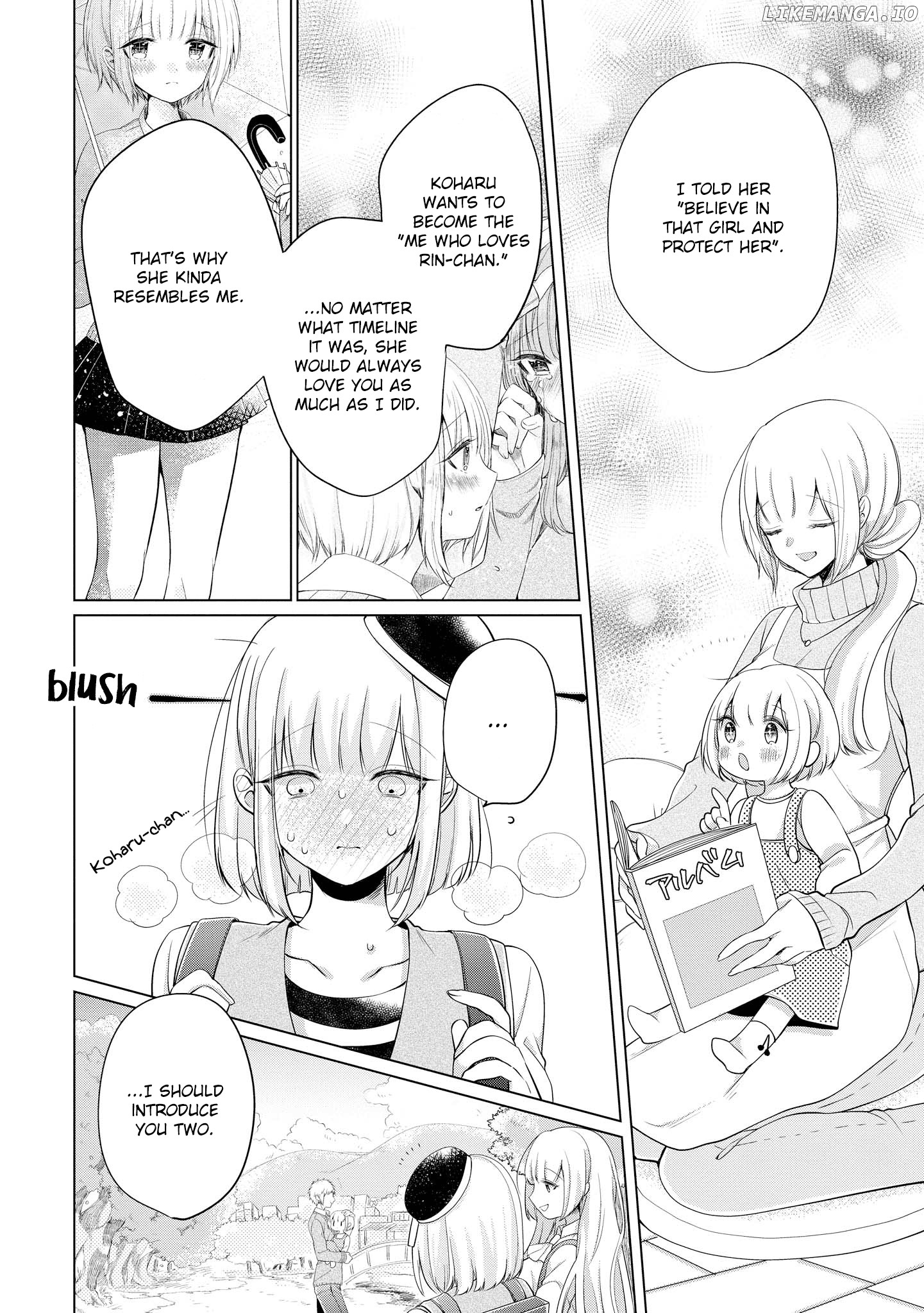 Ashita, Kimi Ni Aetara chapter 10 - page 26