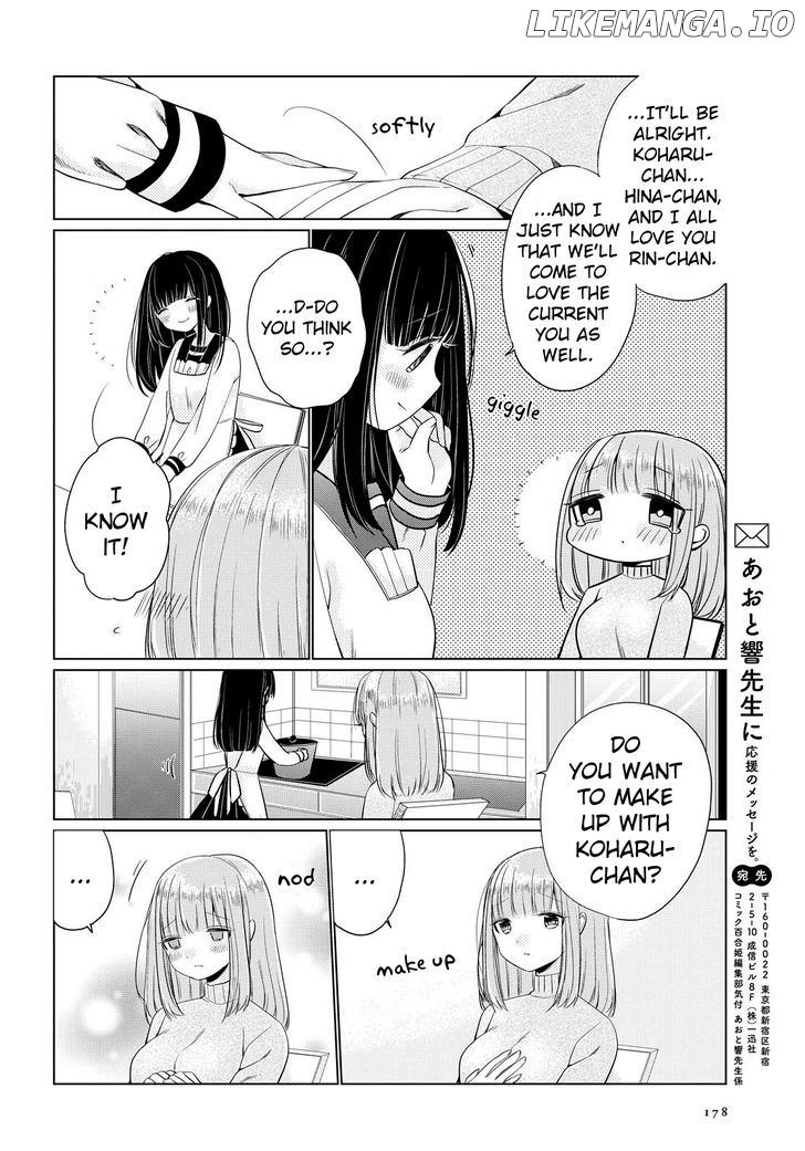 Ashita, Kimi Ni Aetara chapter 4 - page 28