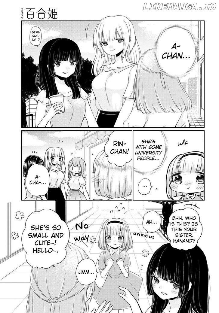 Ashita, Kimi Ni Aetara chapter 5 - page 13