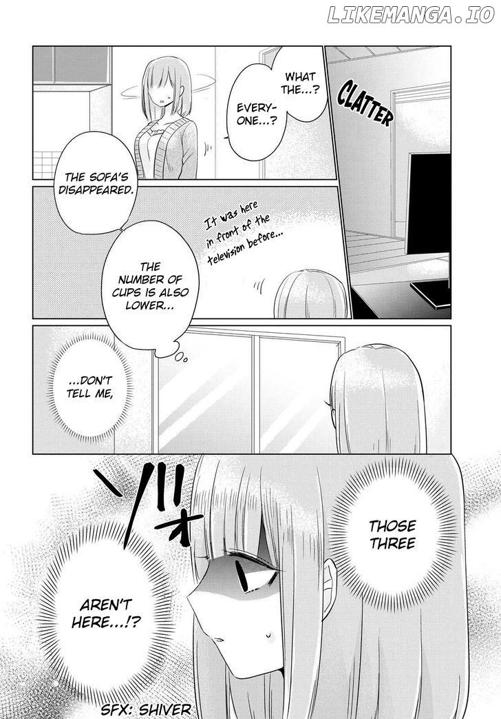 Ashita, Kimi Ni Aetara chapter 5 - page 22