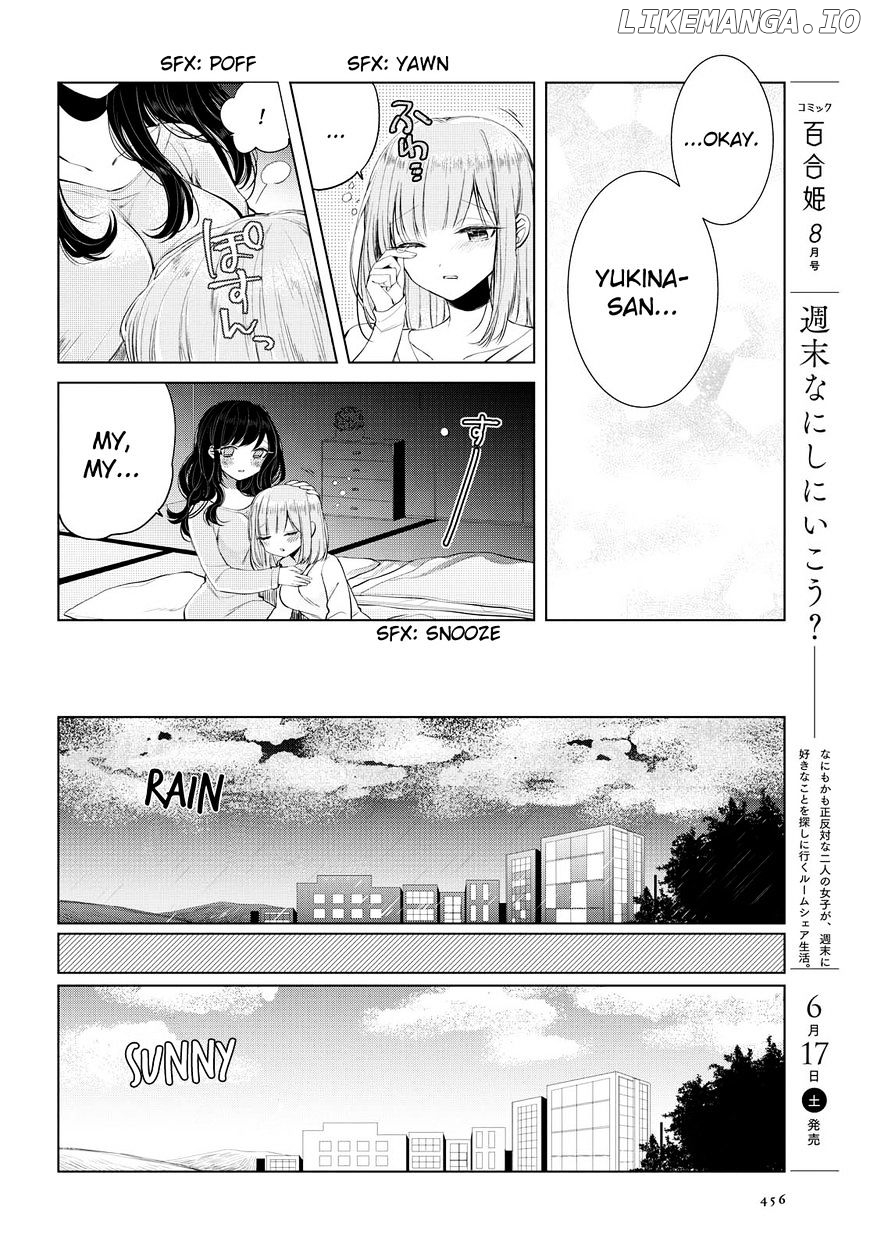 Ashita, Kimi Ni Aetara chapter 6 - page 18