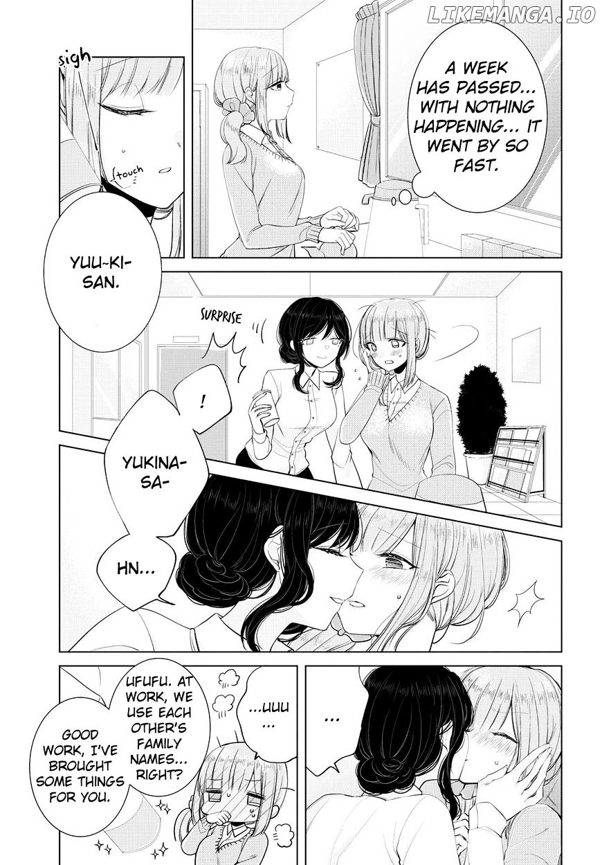 Ashita, Kimi Ni Aetara chapter 6 - page 19