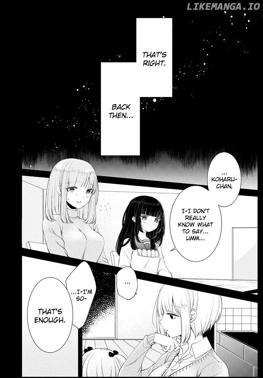 Ashita, Kimi Ni Aetara chapter 6 - page 24