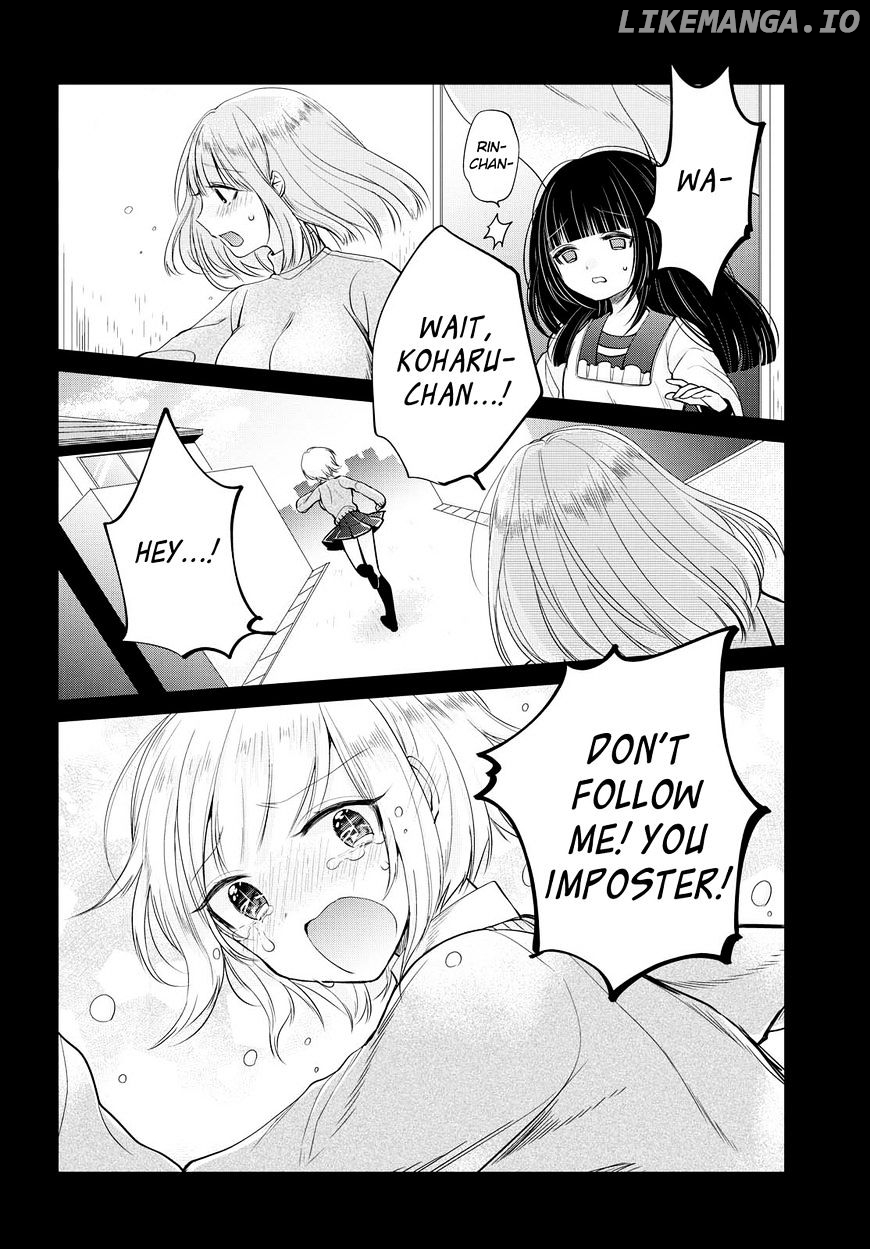 Ashita, Kimi Ni Aetara chapter 6 - page 26