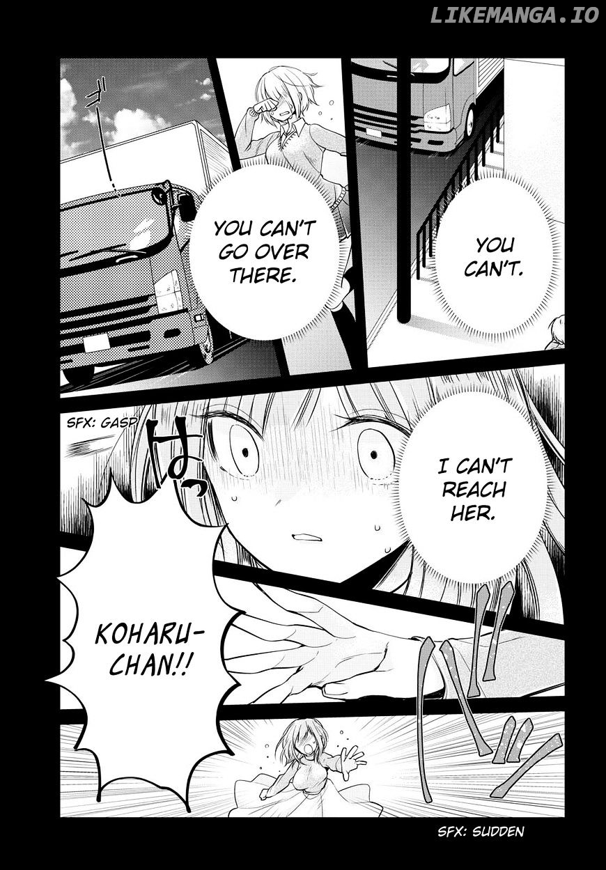 Ashita, Kimi Ni Aetara chapter 6 - page 27