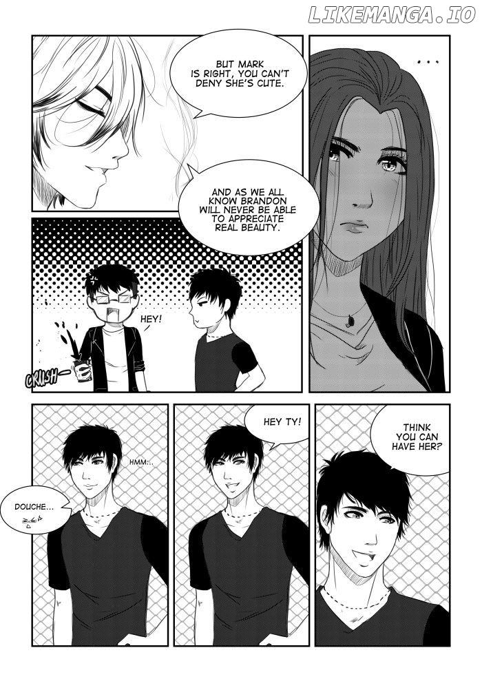 Bite Me chapter 1 - page 12