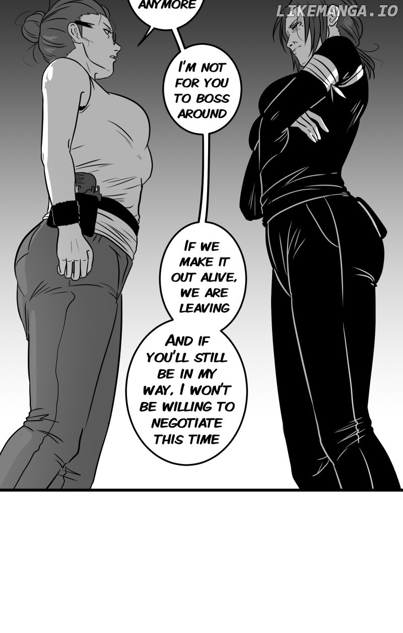 Bite Me chapter 100 - page 21