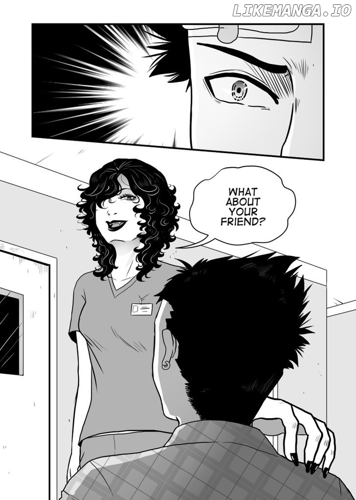 Bite Me chapter 34 - page 7