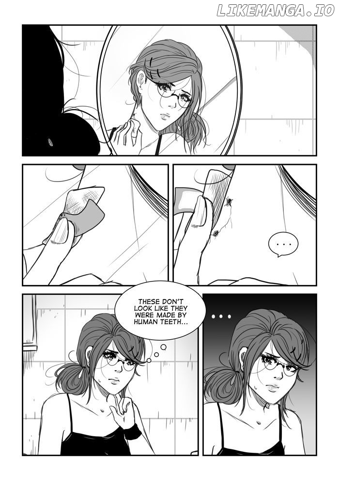 Bite Me chapter 6 - page 8