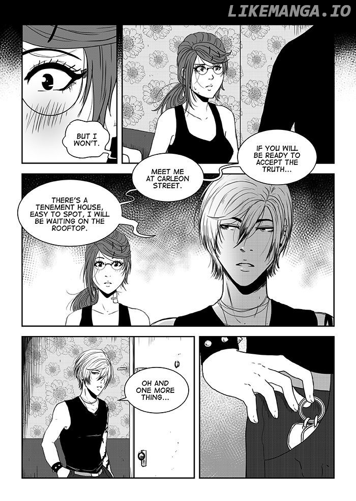 Bite Me chapter 7 - page 16