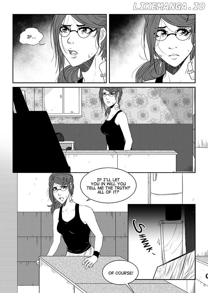 Bite Me chapter 7 - page 4