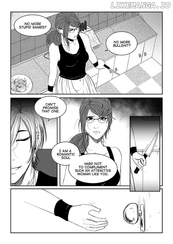 Bite Me chapter 7 - page 5