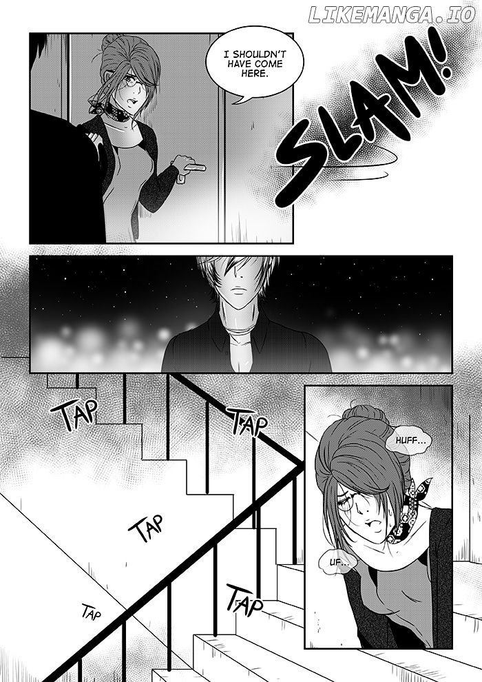 Bite Me chapter 10 - page 4