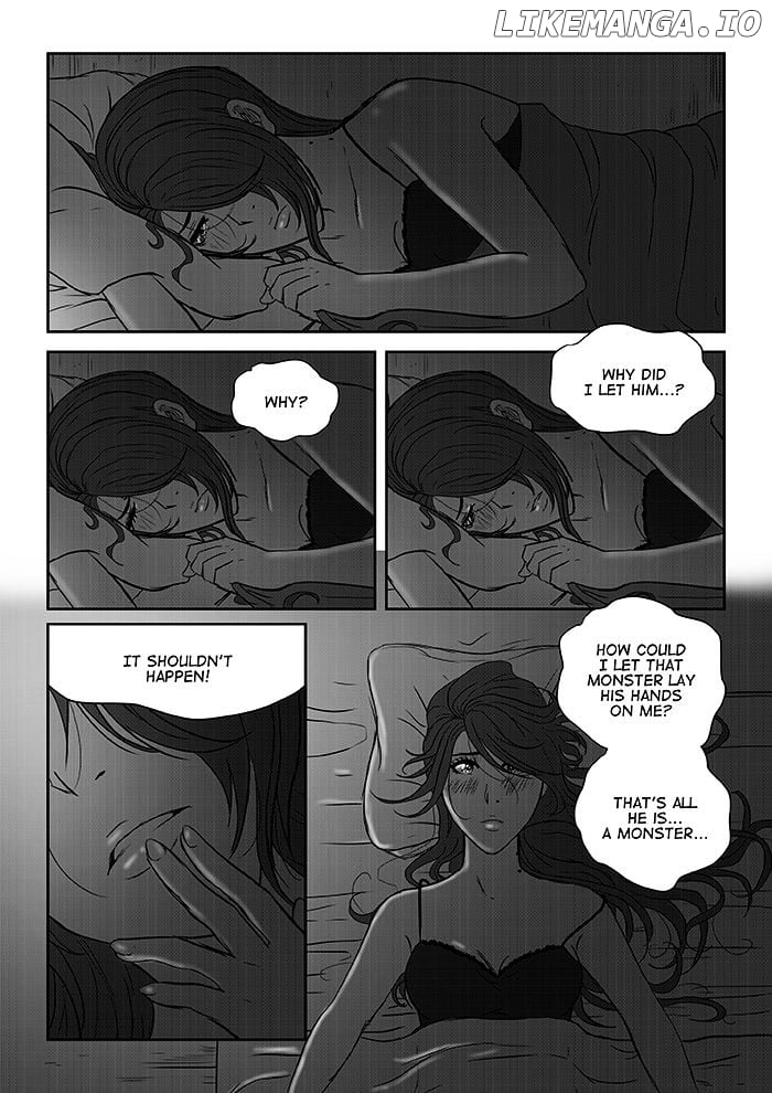 Bite Me chapter 10 - page 6