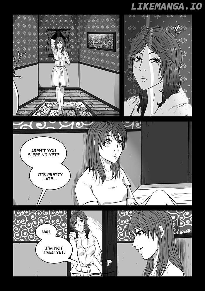 Bite Me chapter 20 - page 7