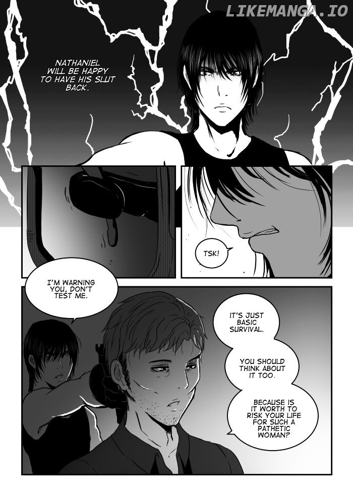 Bite Me chapter 11 - page 6