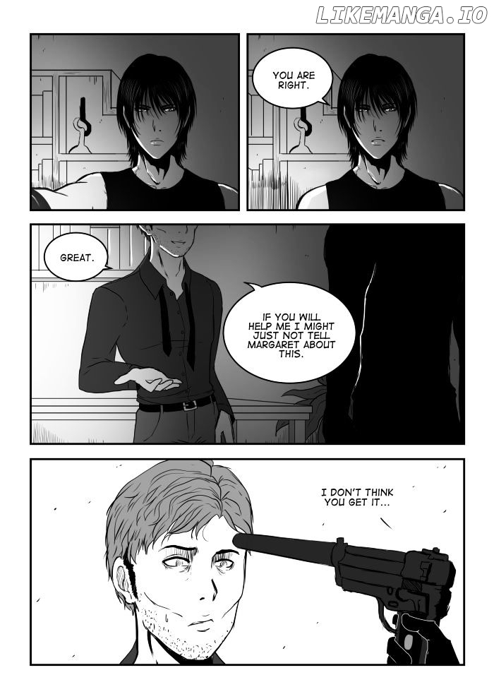 Bite Me chapter 11 - page 7