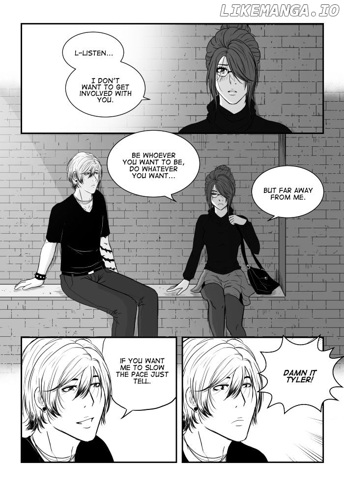 Bite Me chapter 13 - page 4