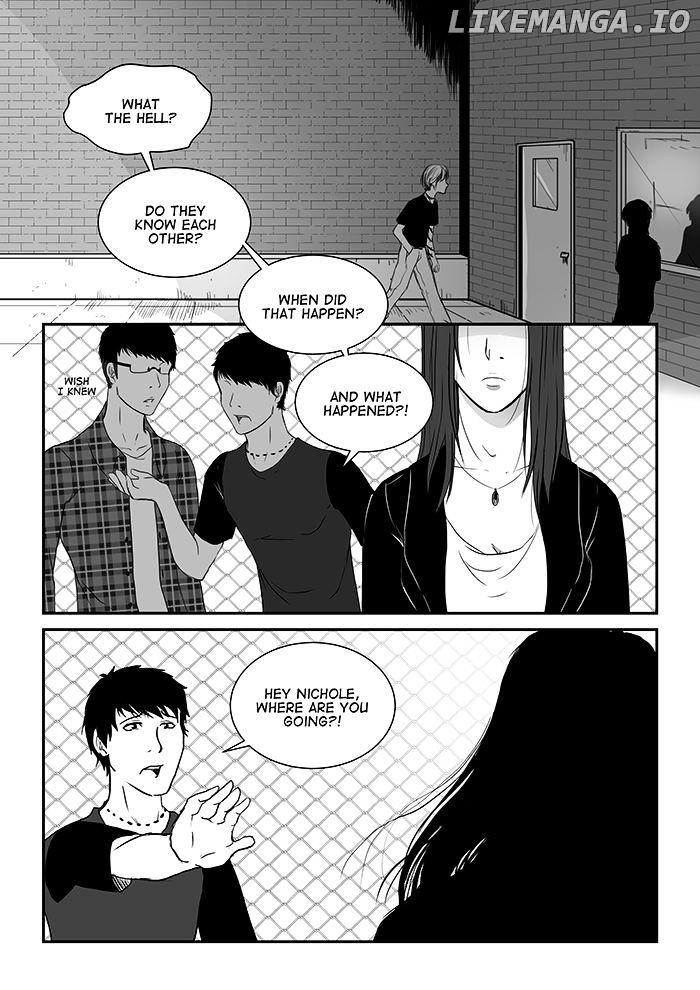 Bite Me chapter 13 - page 7