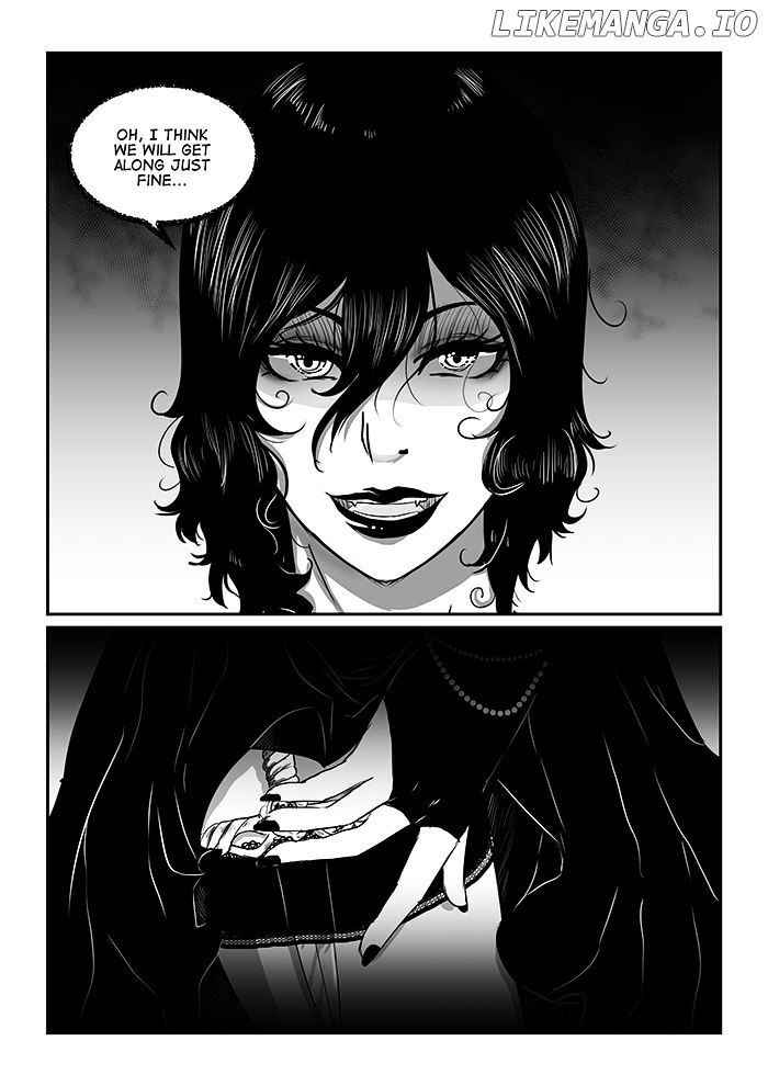 Bite Me chapter 16 - page 10