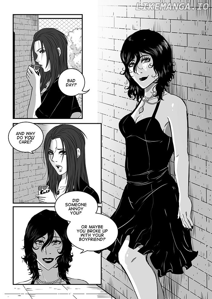 Bite Me chapter 16 - page 7