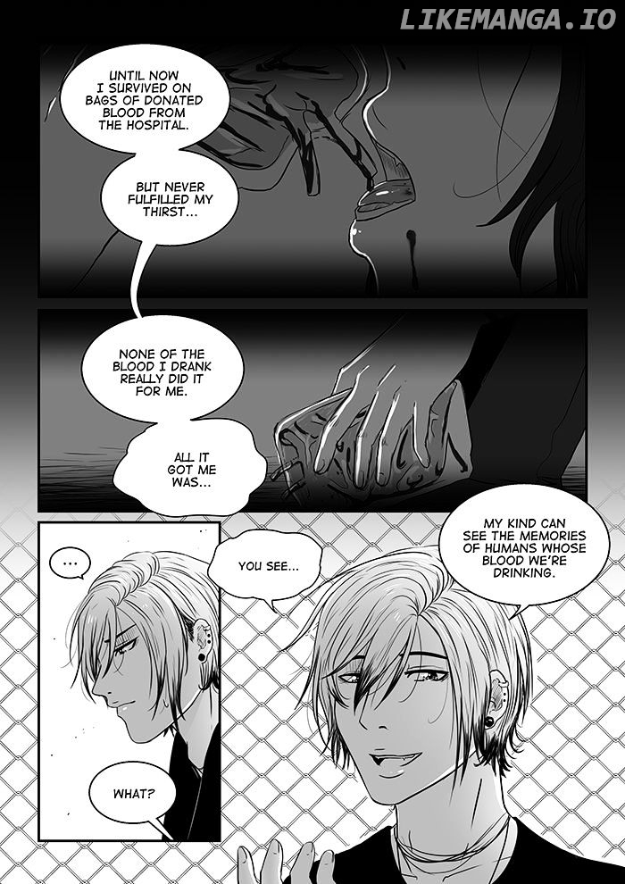 Bite Me chapter 17 - page 5