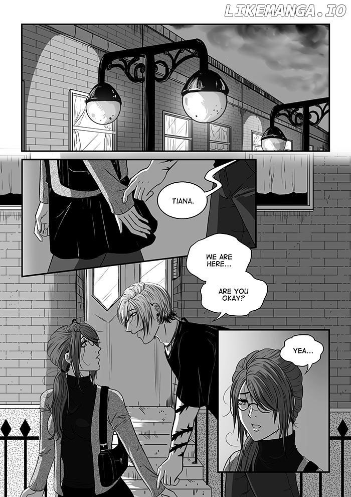 Bite Me chapter 18 - page 6