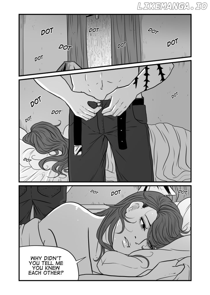 Bite Me chapter 32 - page 5