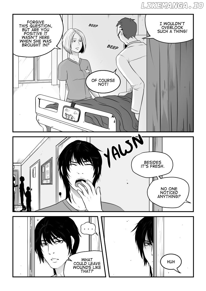 Bite Me chapter 27 - page 2