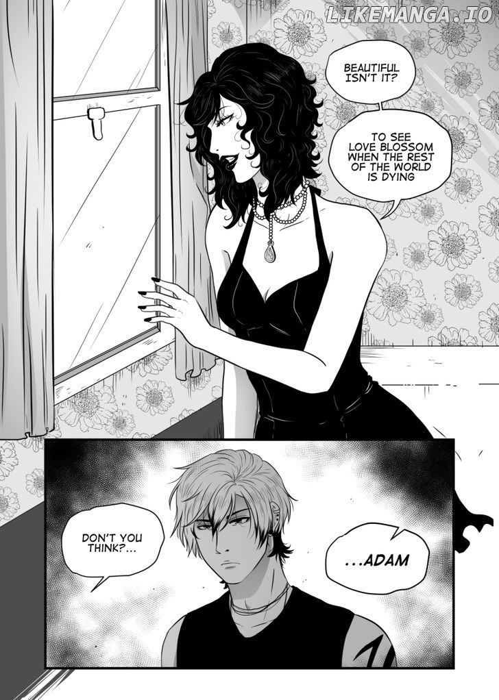 Bite Me chapter 28 - page 8