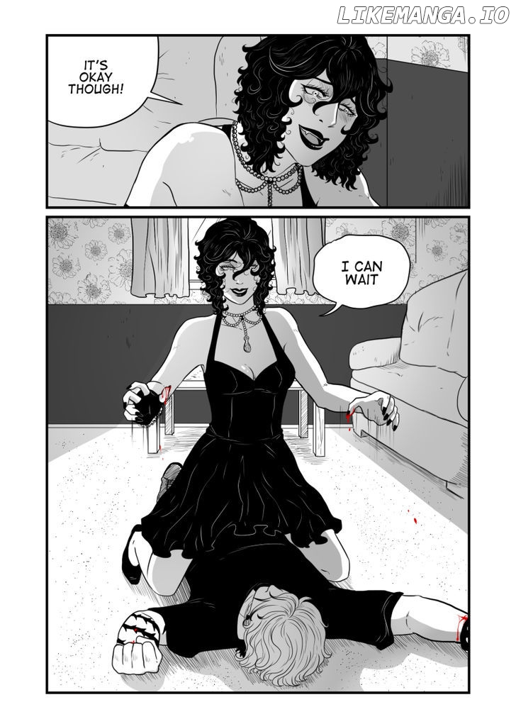 Bite Me chapter 29 - page 11