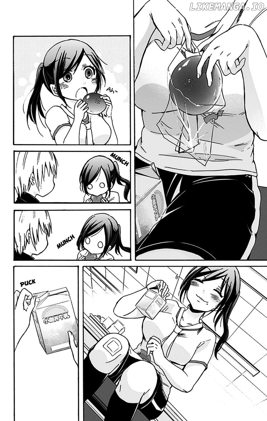 Chihaya-san's Fine That Way chapter 22 - page 9