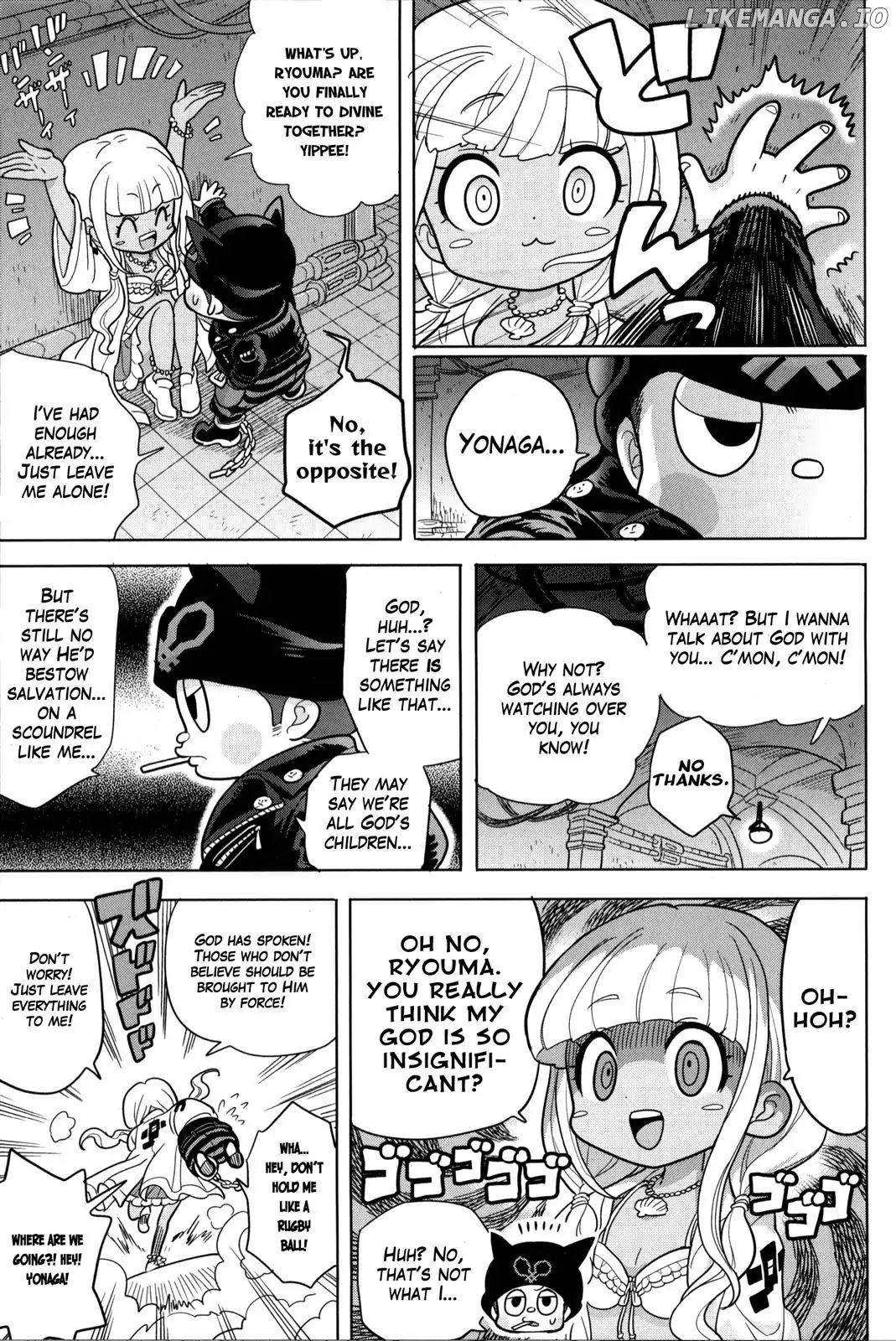 New Danganronpa V3 Comic Anthology chapter 0.1 - page 80