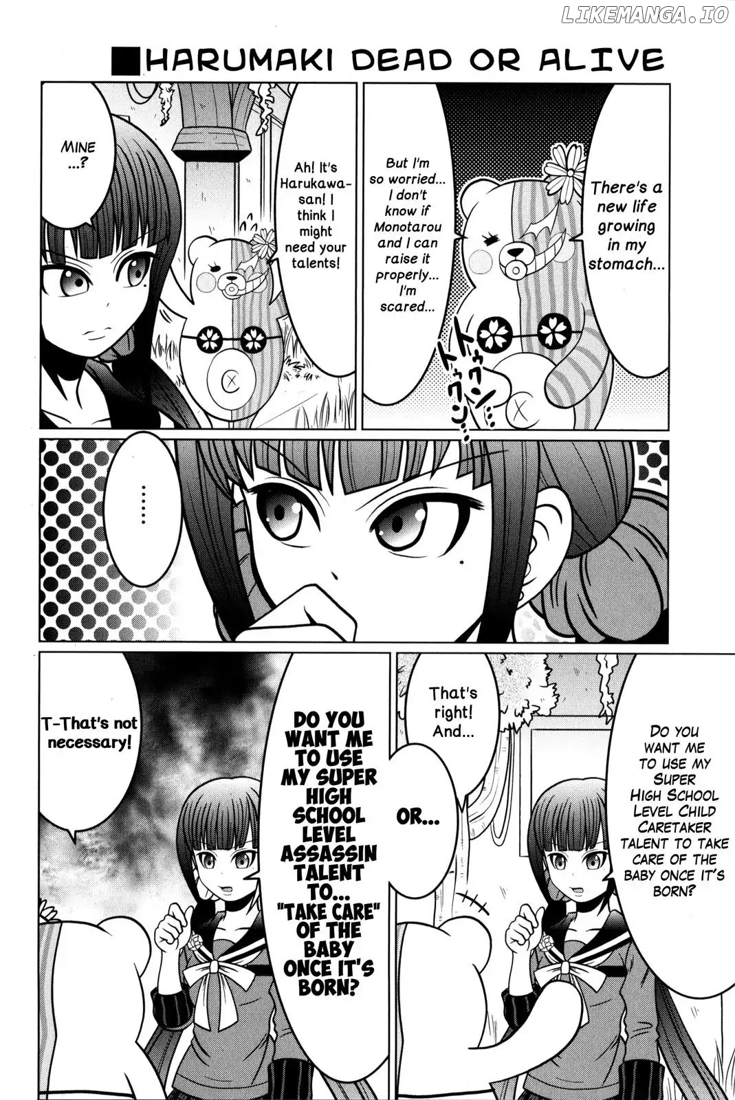 New Danganronpa V3 Comic Anthology chapter 0.1 - page 97