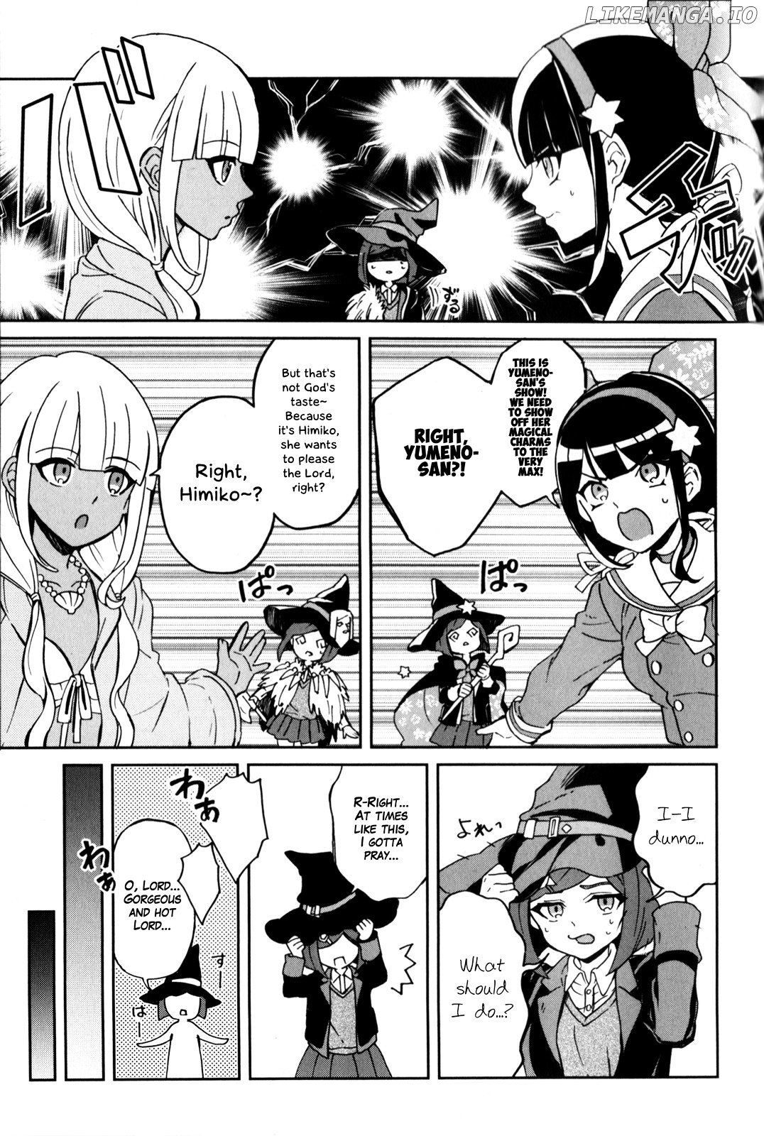 New Danganronpa V3 Comic Anthology chapter 2 - page 8