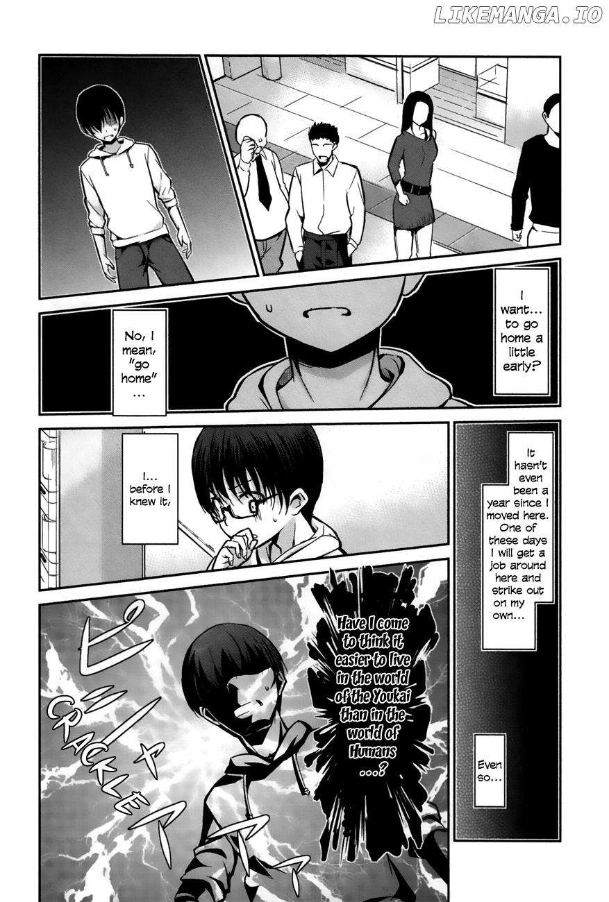 Oni Ga Deru Ka Ja Ga Deru Ka chapter 20 - page 24