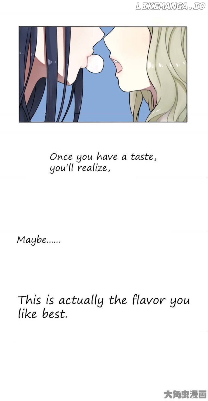 Slightly Sour Secret chapter 1 - page 9