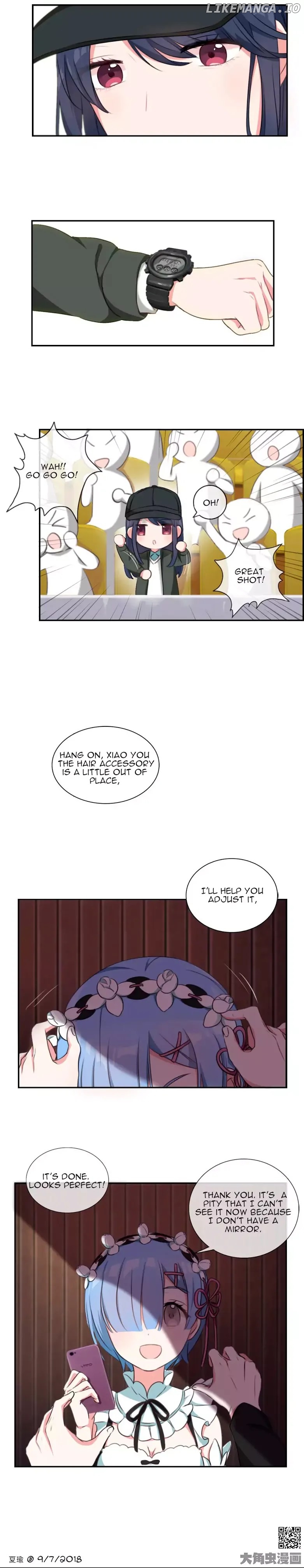 Slightly Sour Secret chapter 18 - page 5