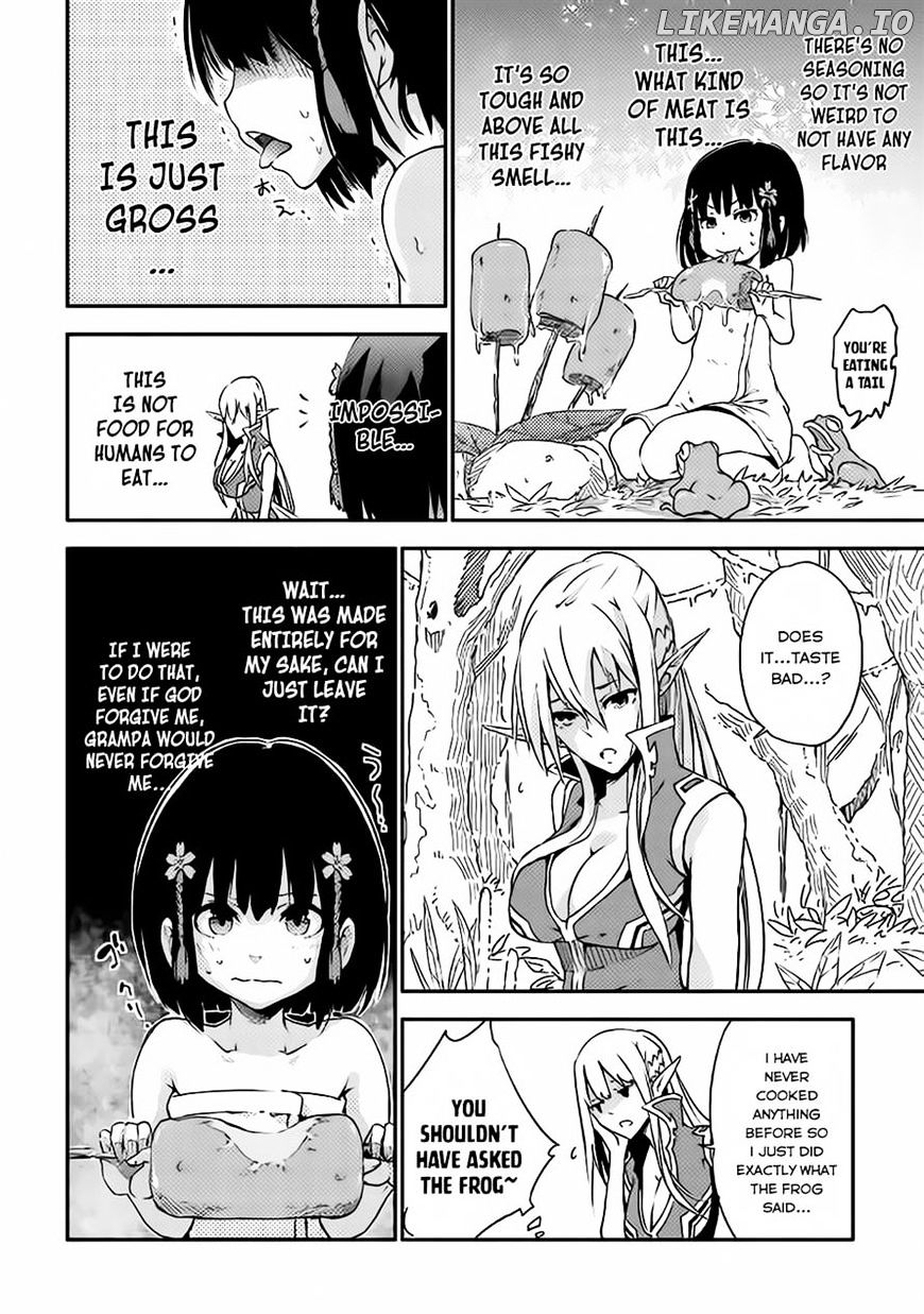 Yuusha No Mago To Maou No Musume chapter 1 - page 41