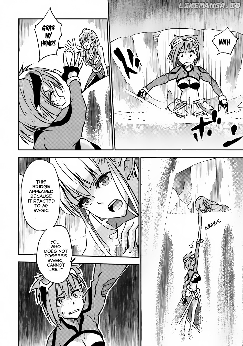 Yuusha No Mago To Maou No Musume chapter 8 - page 22